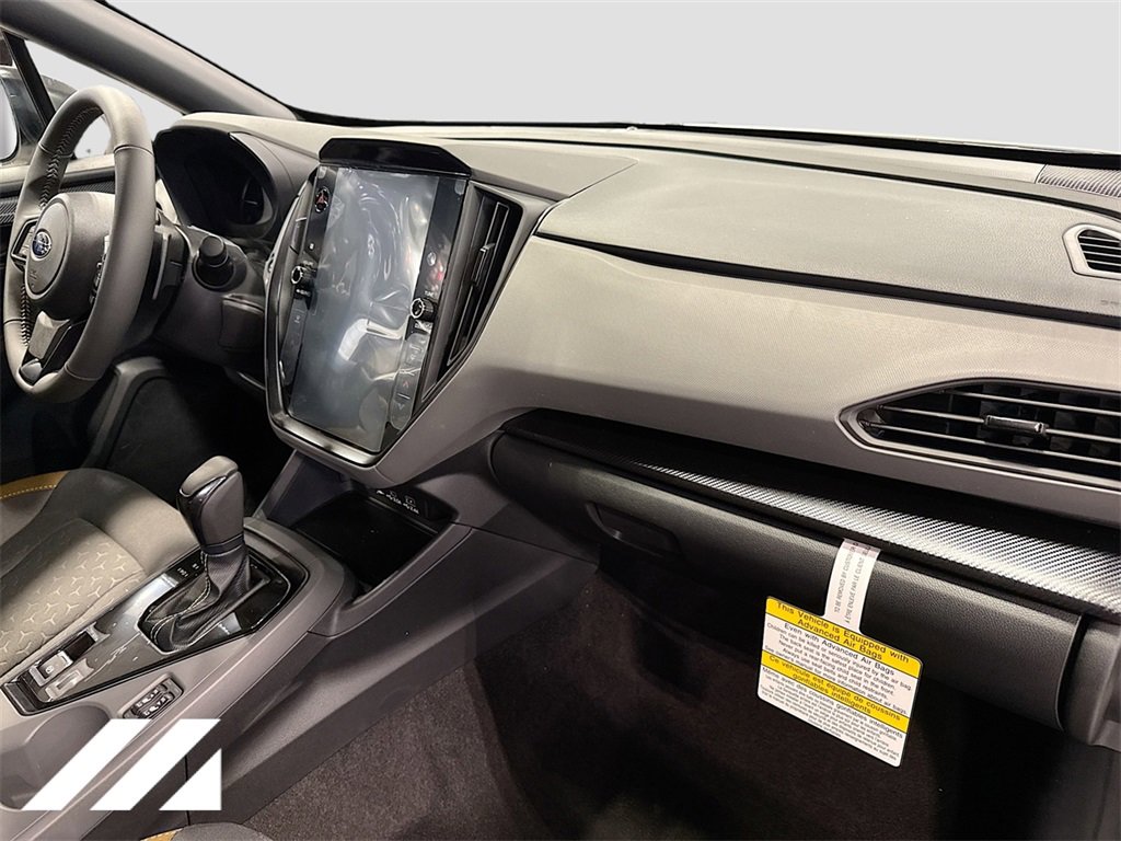 Certified 2025 Subaru Crosstrek 2.5i Sport w/ Popular Package #4A image 29