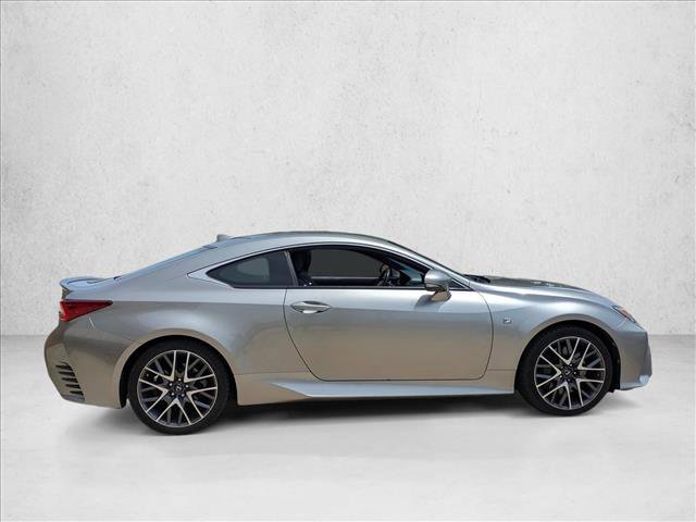 Used 2017 Lexus RC 200t F Sport image 4