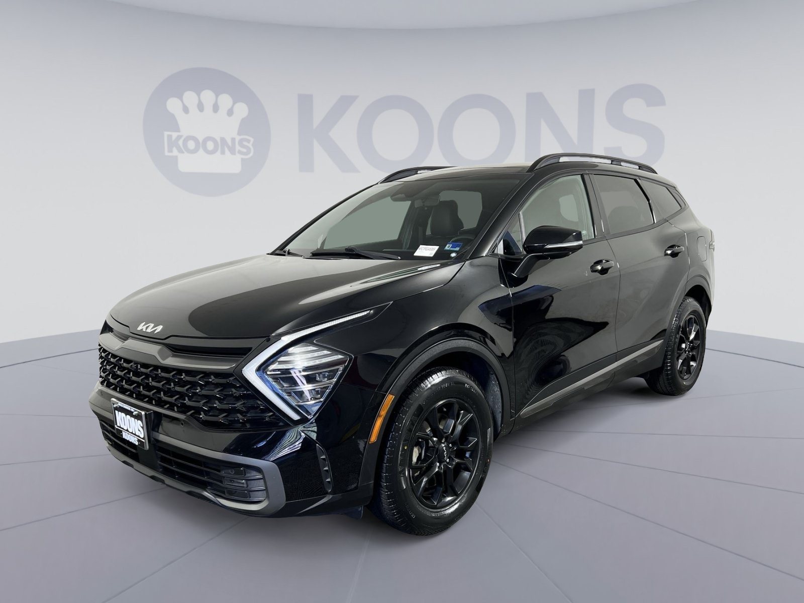 Used 2023 Kia Sportage X-Pro Prestige AWD/4WD image 1