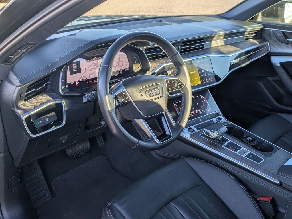 Used 2024 Audi A6 Premium Plus image 11