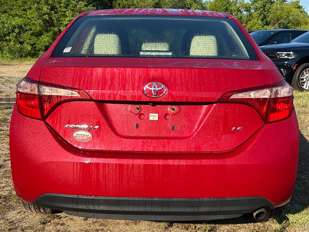 Used 2018 Toyota Corolla LE FWD image 5