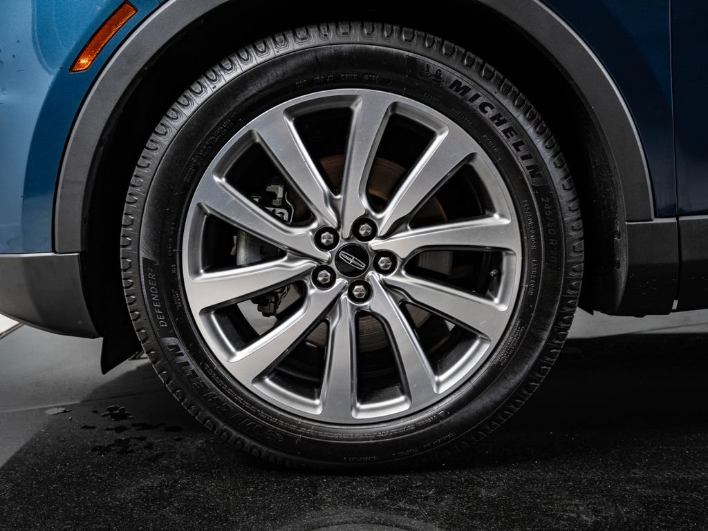 Used 2019 Lincoln Nautilus Select FWD image 13