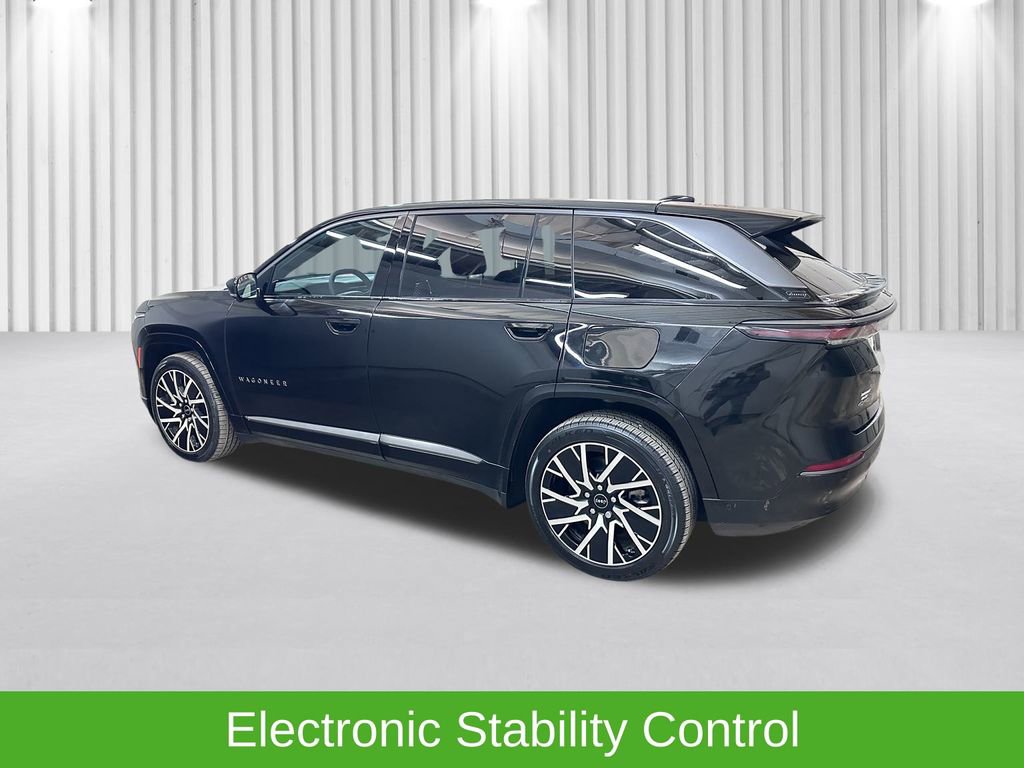 Used 2025 Jeep Wagoneer S Limited image 10