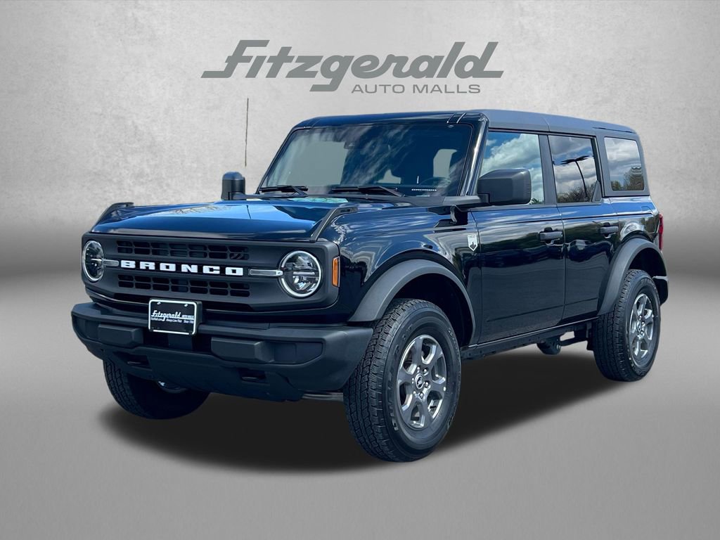 Used 2025 Ford Bronco Big Bend image 2