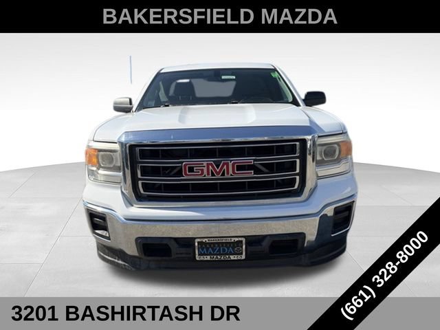 Used 2015 GMC Sierra 1500 2WD Regular Cab image 8