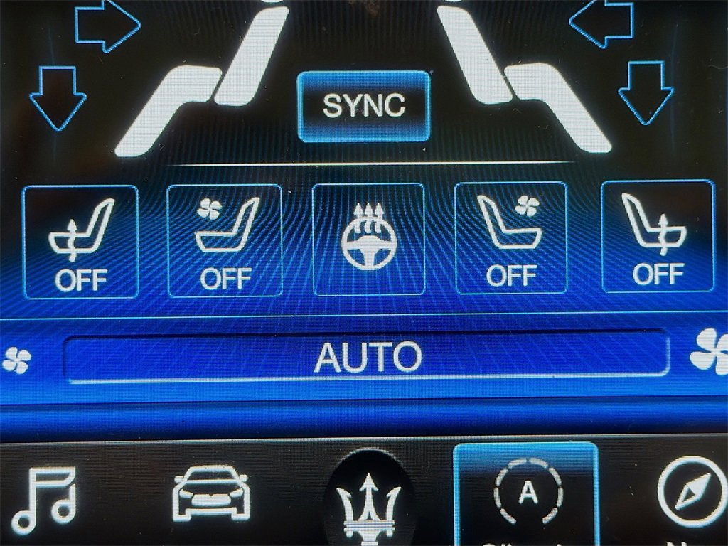 Used 2019 Maserati Quattroporte S GranLusso Q4 image 24