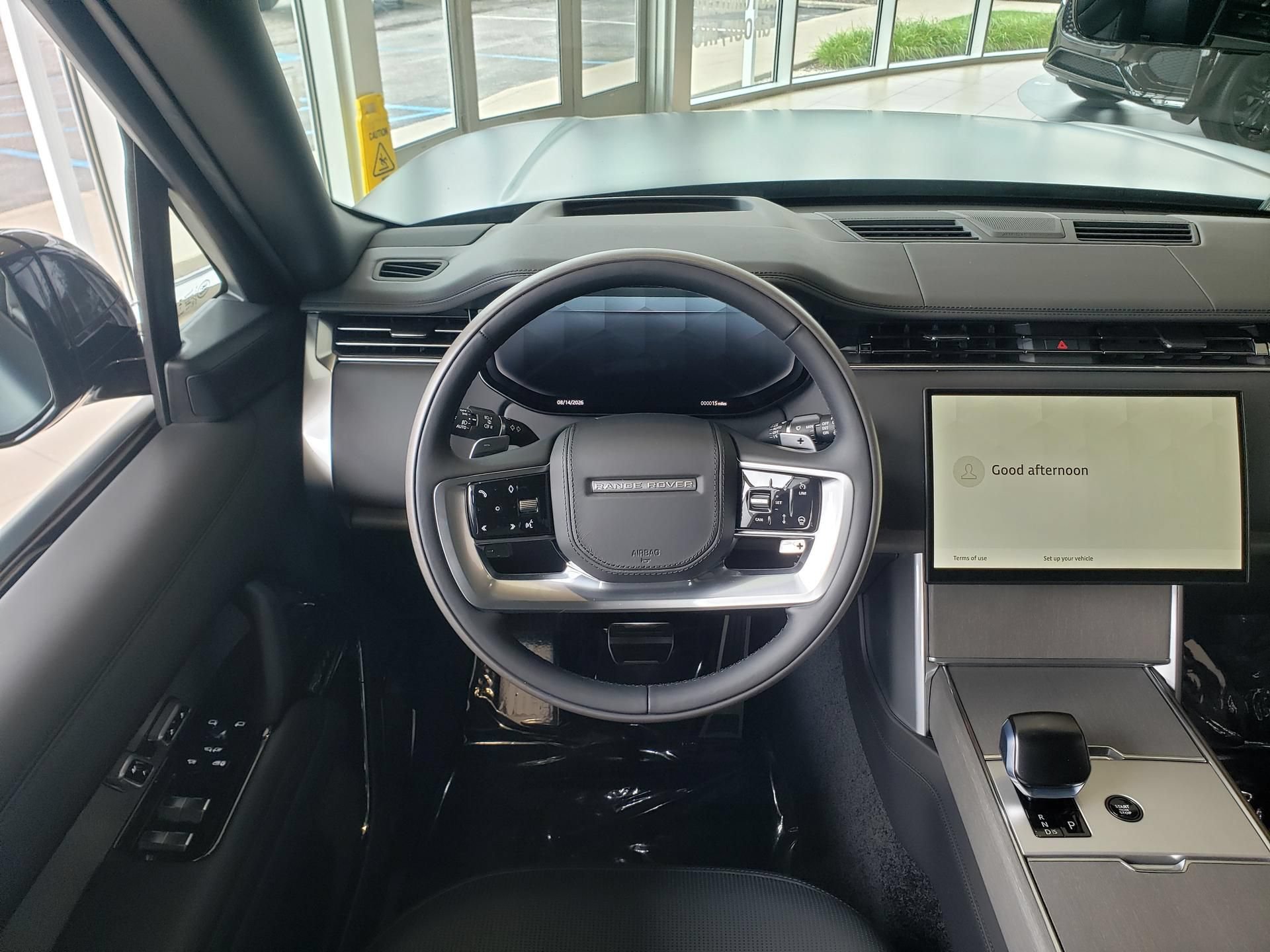 New 2026 Land Rover Range Rover SV AWD/4WD image 13