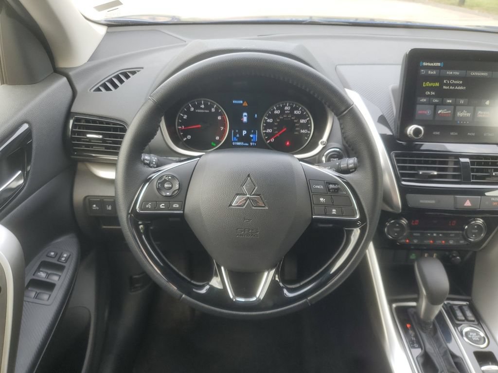 Used 2026 Mitsubishi Eclipse Cross SE AWD/4WD image 15