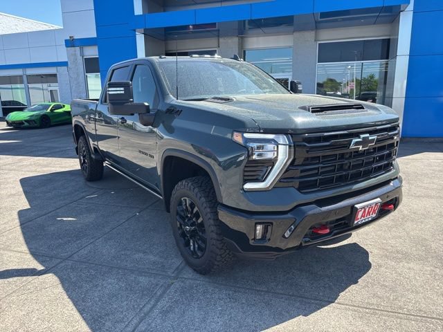 New 2026 Chevrolet Silverado 3500 High Country w/ High Country Premium Package AWD/4WD image 2