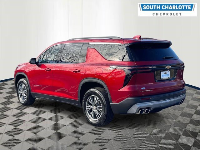 Certified 2025 Chevrolet Traverse LT w/ LPO, Floor Liner Package image 4