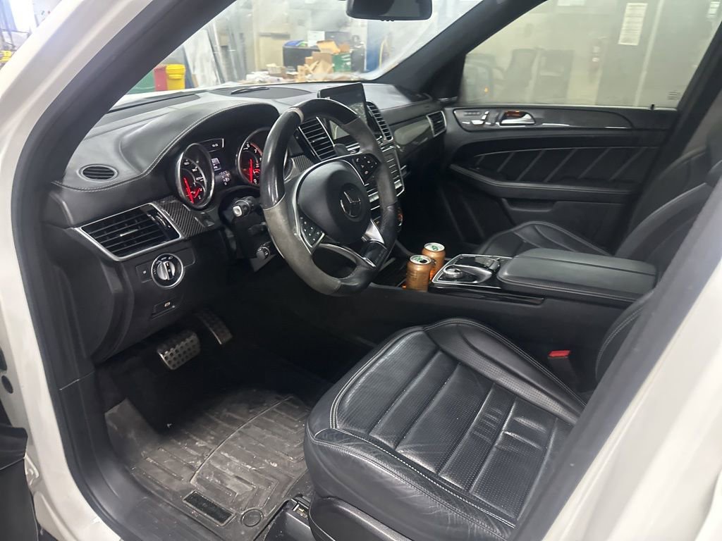 Used 2016 Mercedes-Benz GLE 63 AMG S image 21