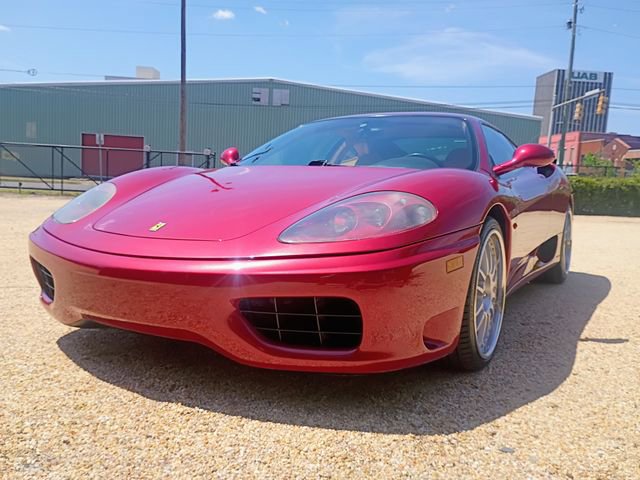 Used 2000 Ferrari 360 Modena RWD image 26