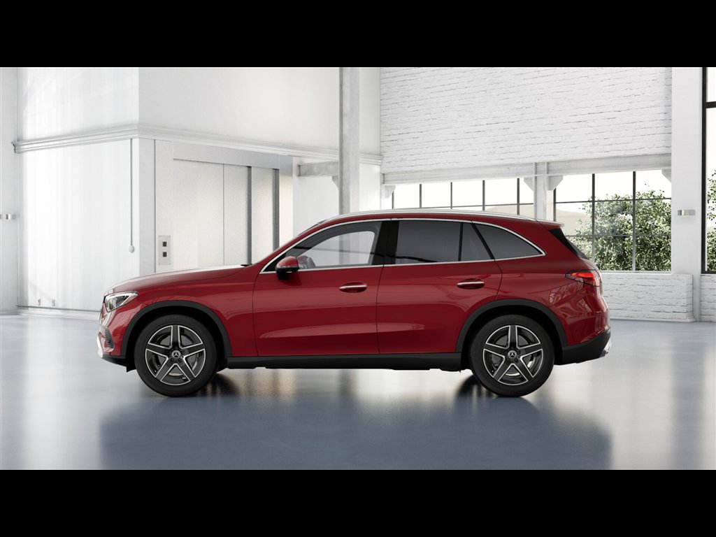 Certified 2026 Mercedes-Benz GLC 300 4MATIC image 29