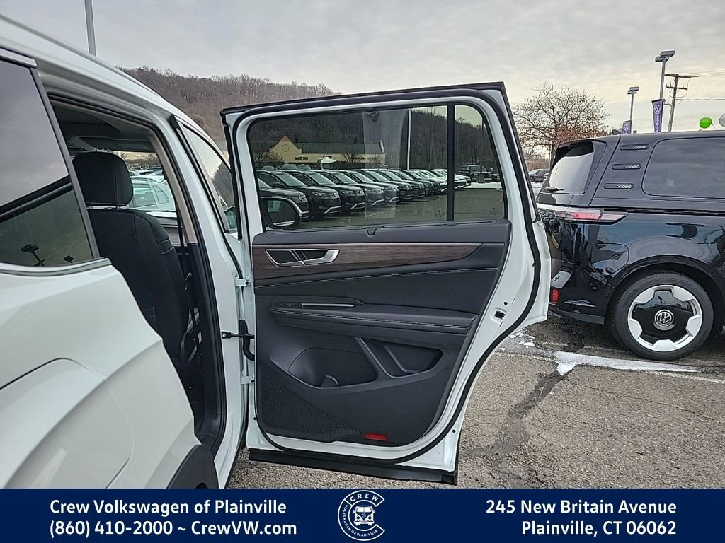 New 2026 Volkswagen Atlas SEL image 44