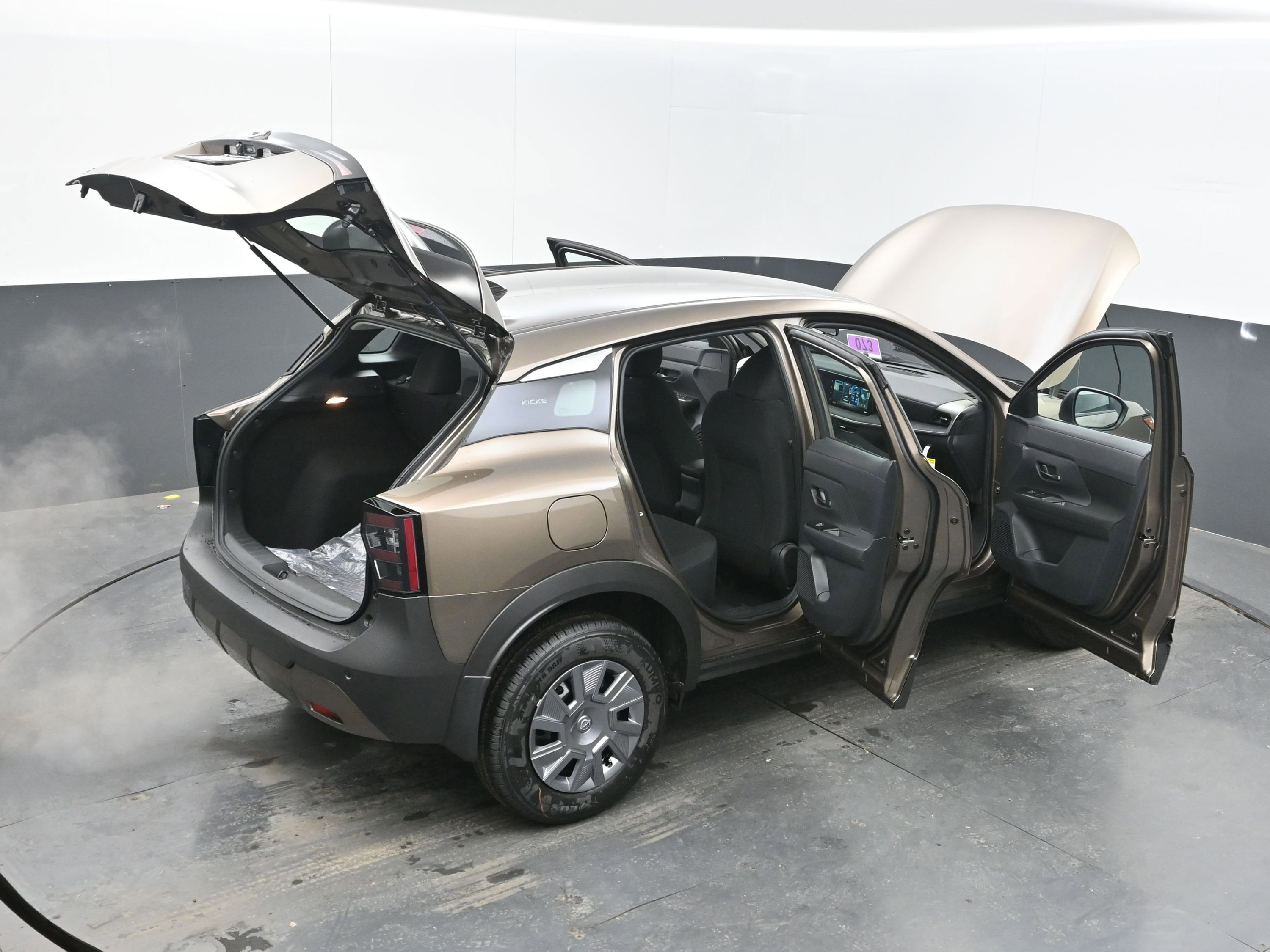 New 2026 Nissan Kicks S image 43