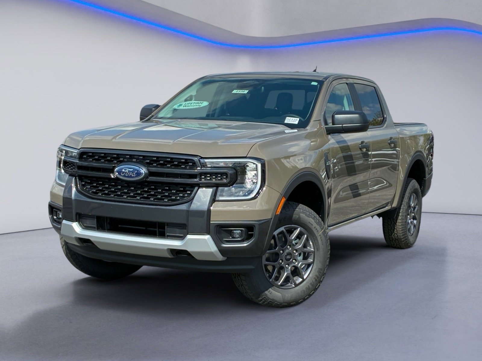 New 2026 Ford Ranger XLT w/ Equipment Group 301A High AWD/4WD image 2