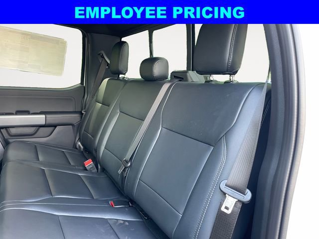 New 2026 Ford F150 XLT w/ Equipment Group 303A High AWD/4WD image 13