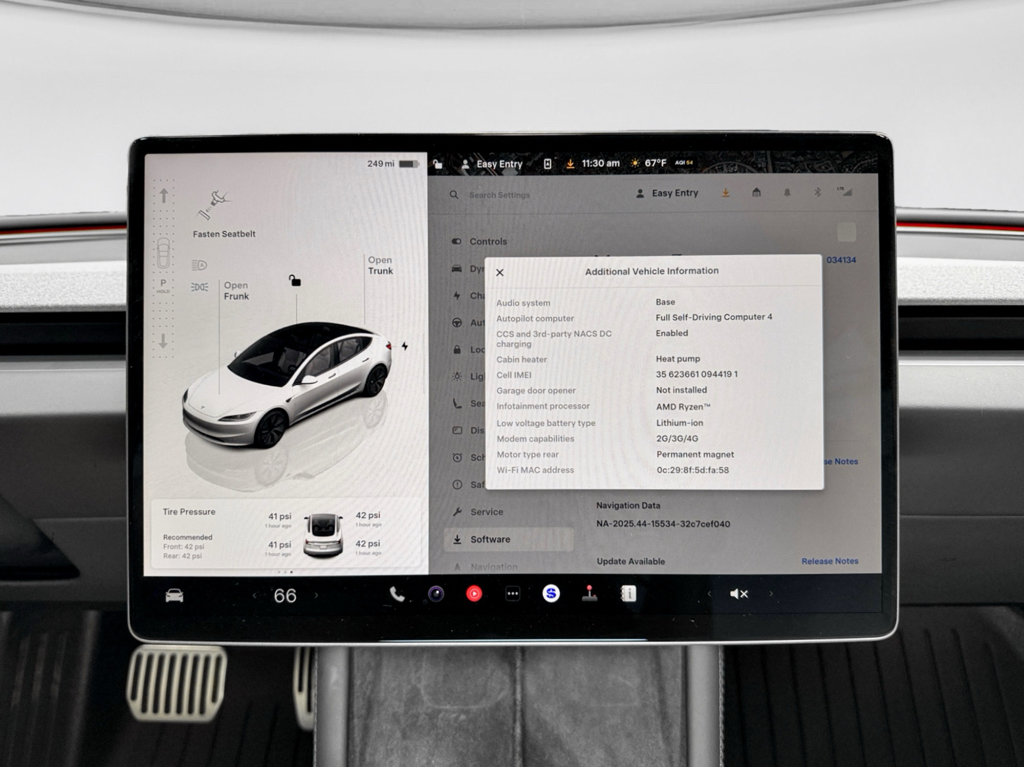 Used 2025 Tesla Model 3 Long Range image 12