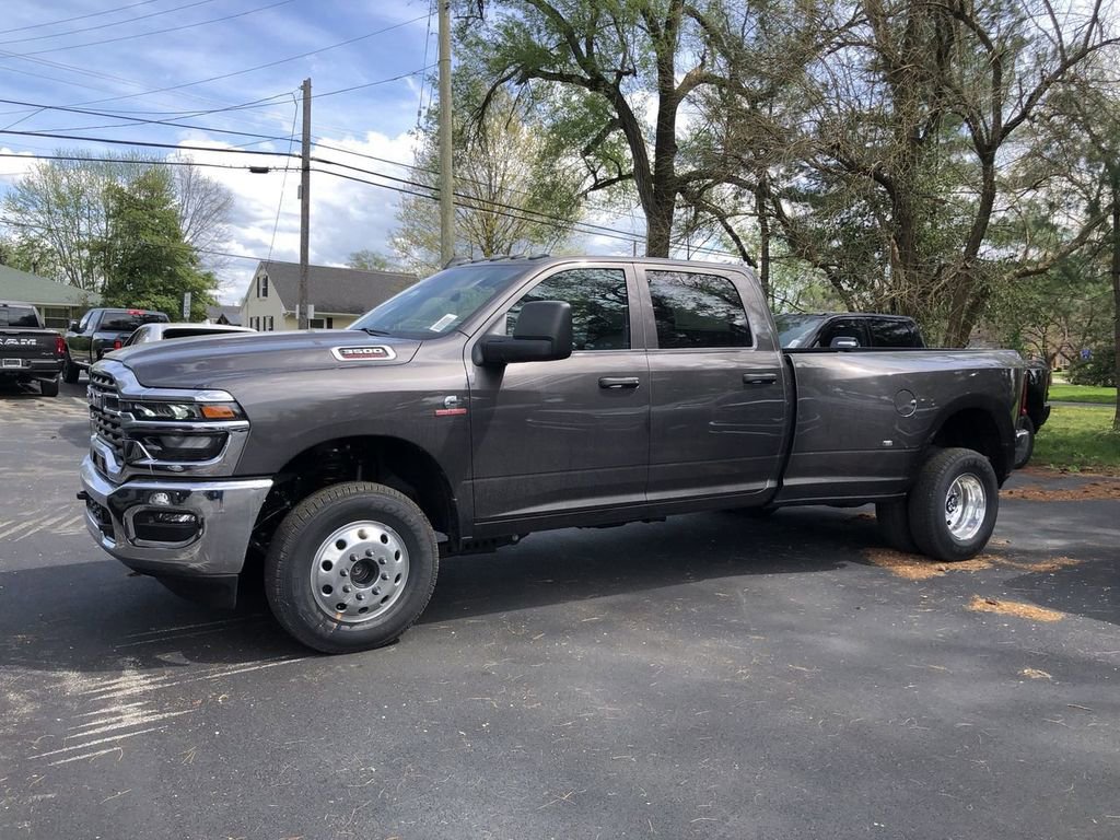 New 2026 RAM 3500 Tradesman image 3