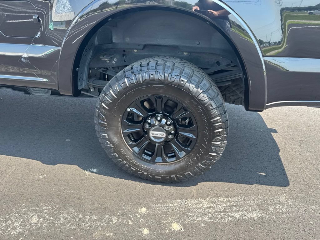 Used 2021 Ford F250 Lariat AWD/4WD image 27