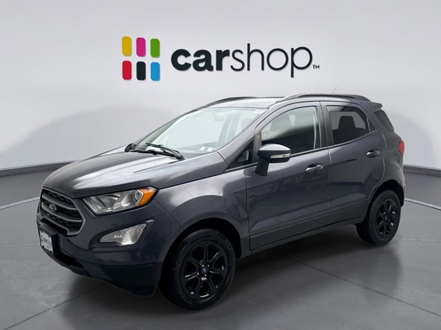 Used 2022 Ford EcoSport SE w/ Interior Protection Package AWD/4WD image 1
