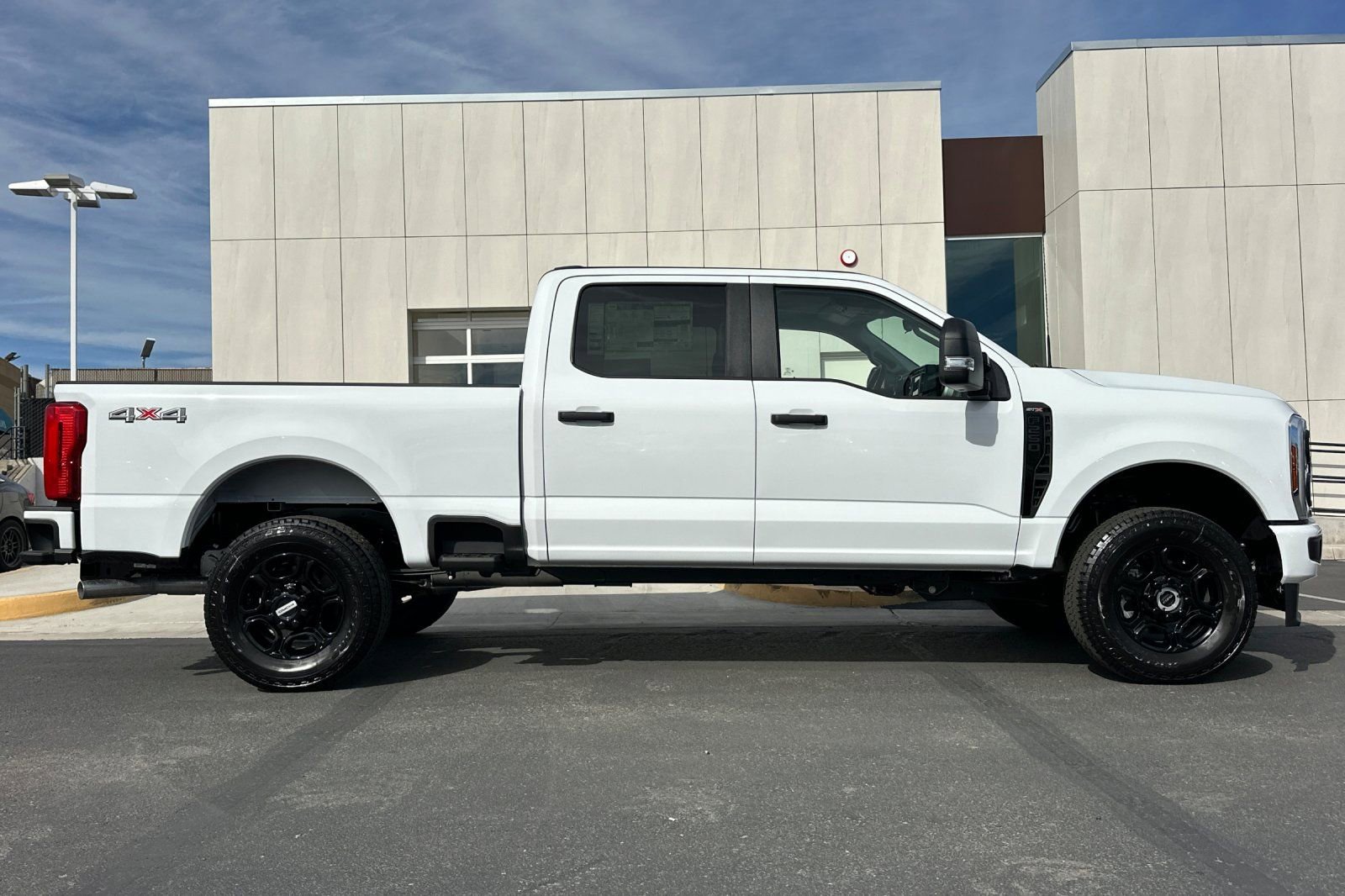 New 2026 Ford F250 XL w/ STX Appearance Package image 2