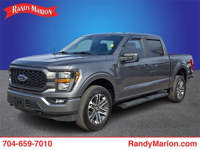 Used 2023 Ford F150 XL w/ STX Appearance Package
