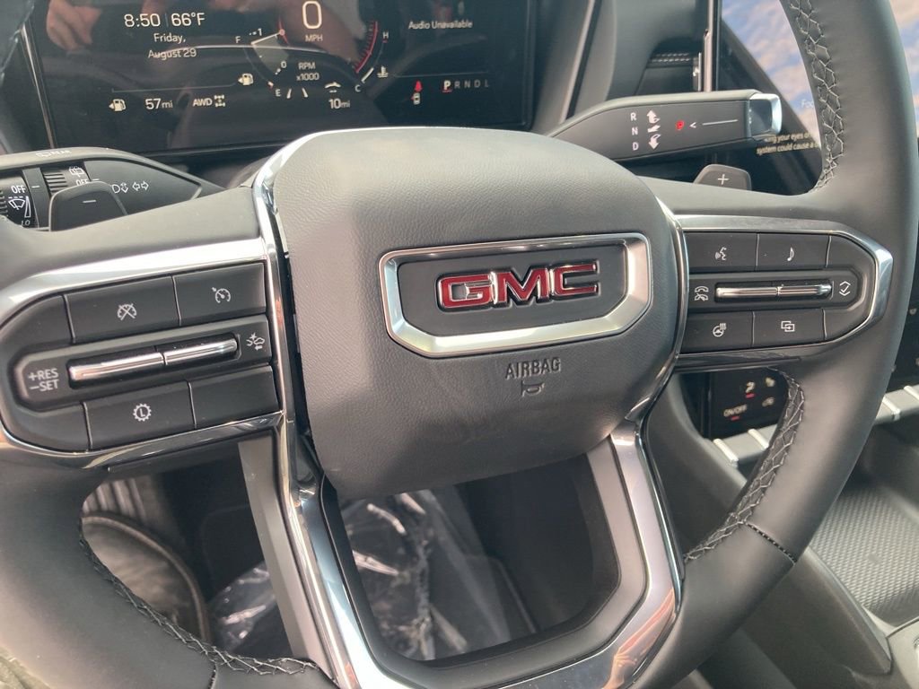 New 2026 GMC Terrain Elevation AWD/4WD image 14
