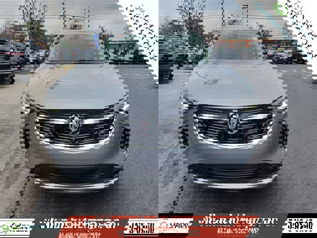 Certified 2023 Buick Envision Preferred image 3