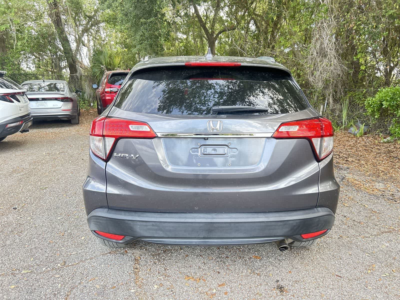 Used 2019 Honda HR-V EX image 7