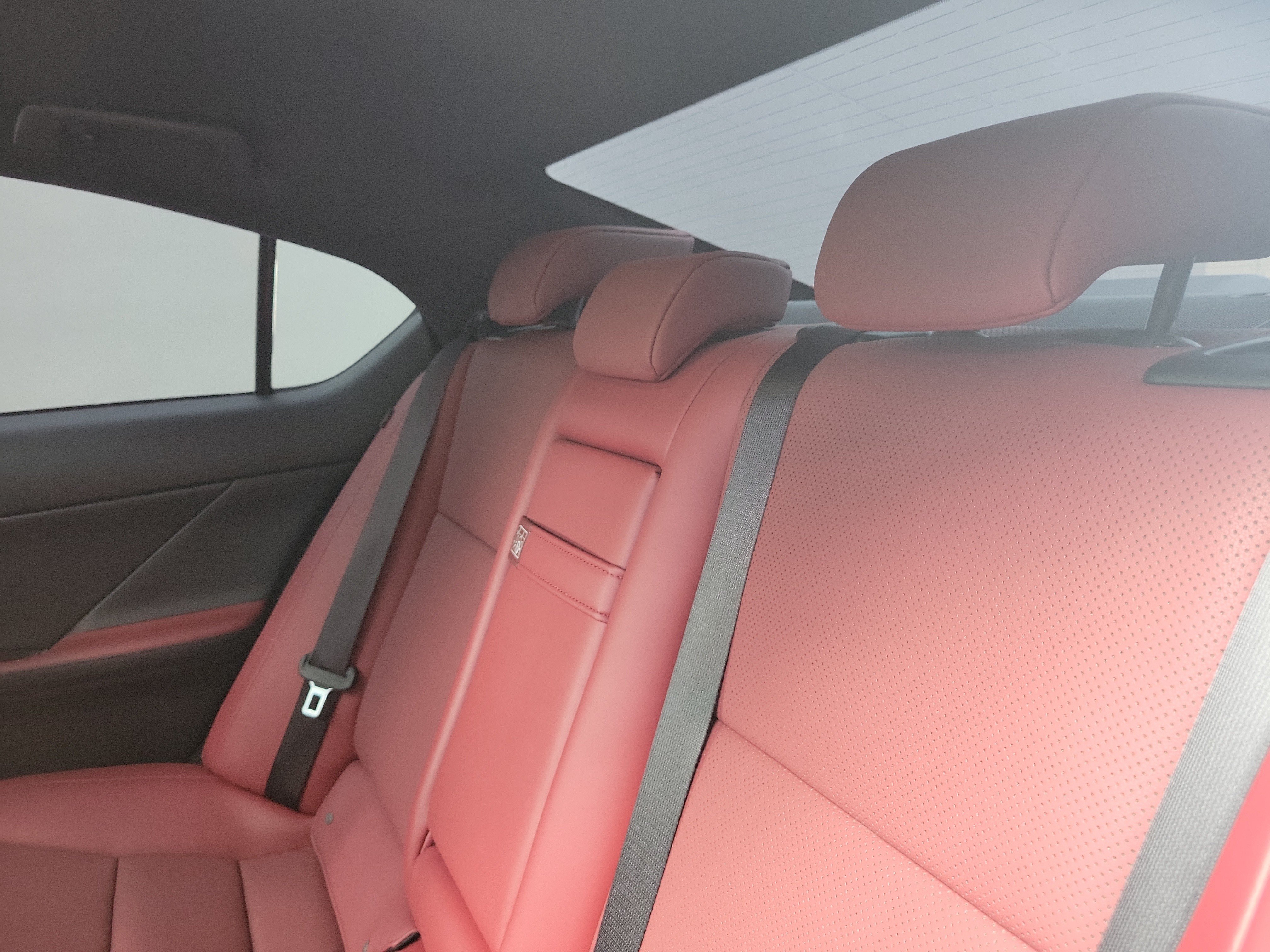 Certified 2024 Lexus IS 350 F Sport RWD image 11