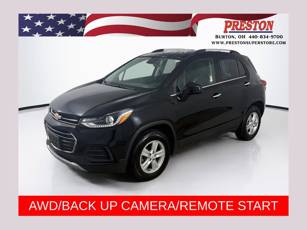 Used 2019 Chevrolet Trax LT w/ LT Convenience Package