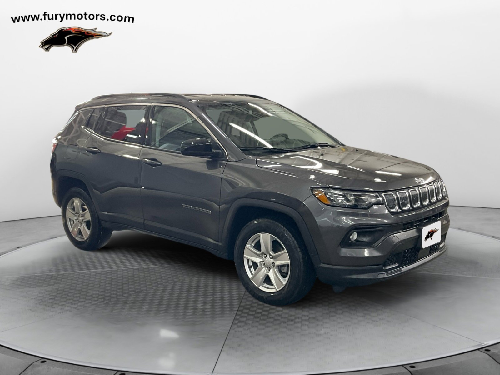 Used 2022 Jeep Compass Latitude w/ Convenience Group