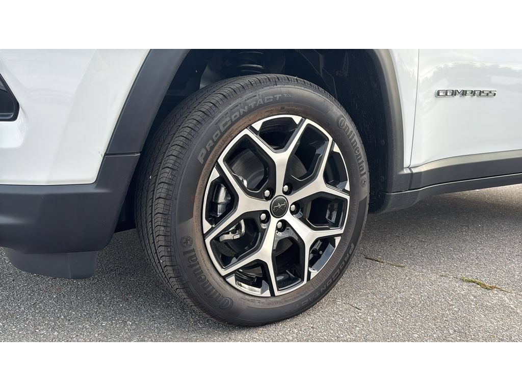 New 2026 Jeep Compass Limited AWD/4WD image 10
