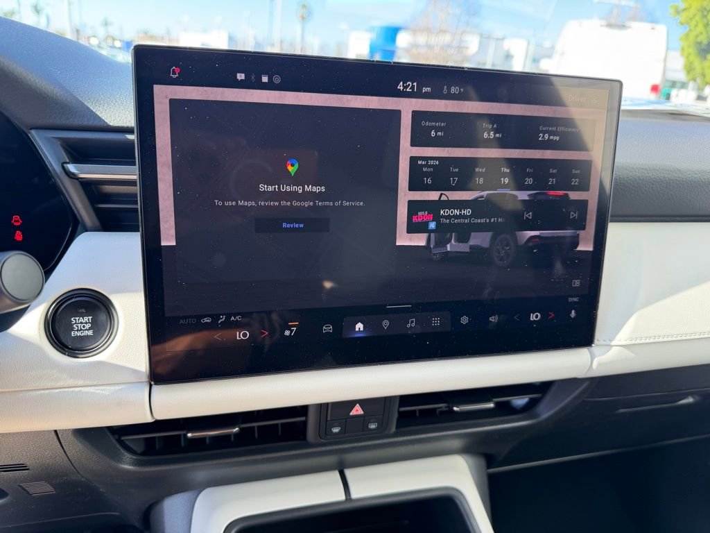 New 2026 MAZDA CX-5 Select image 23