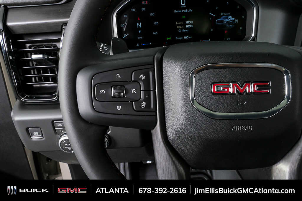 New 2026 GMC Sierra 1500 AT4X image 10