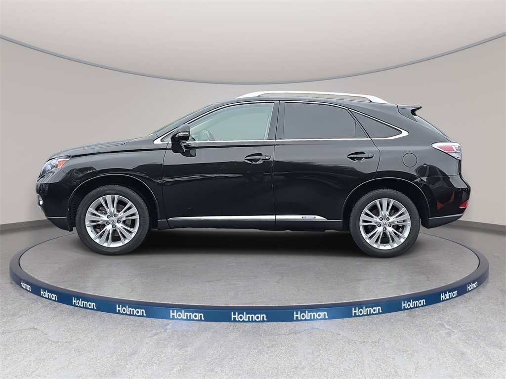 Used 2012 Lexus RX 450h 450h image 9