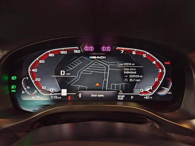 Certified 2023 BMW X3 M40i AWD/4WD image 11
