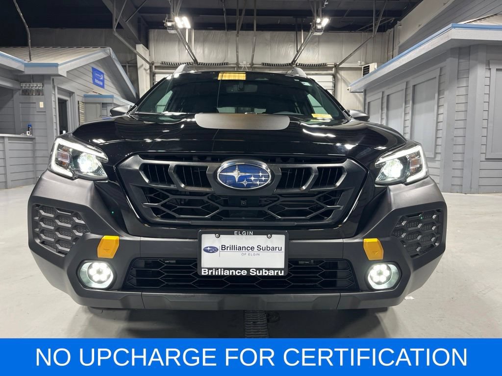 Certified 2025 Subaru Outback Wilderness AWD/4WD image 3