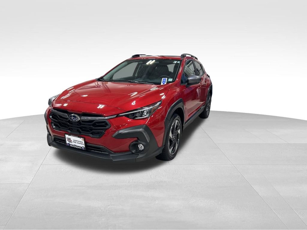 Certified 2025 Subaru Crosstrek 2.5i Limited image 5