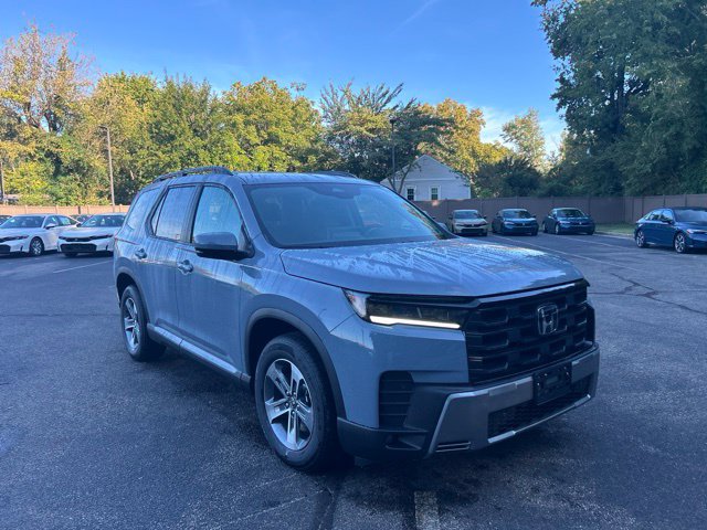 New 2026 Honda Pilot EX-L image 1