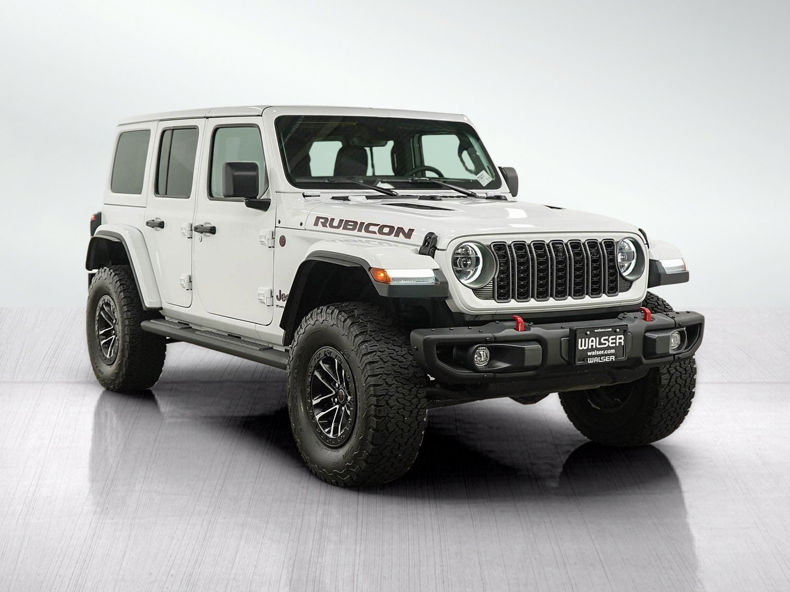 Used 2025 Jeep Wrangler Unlimited Rubicon AWD/4WD image 7