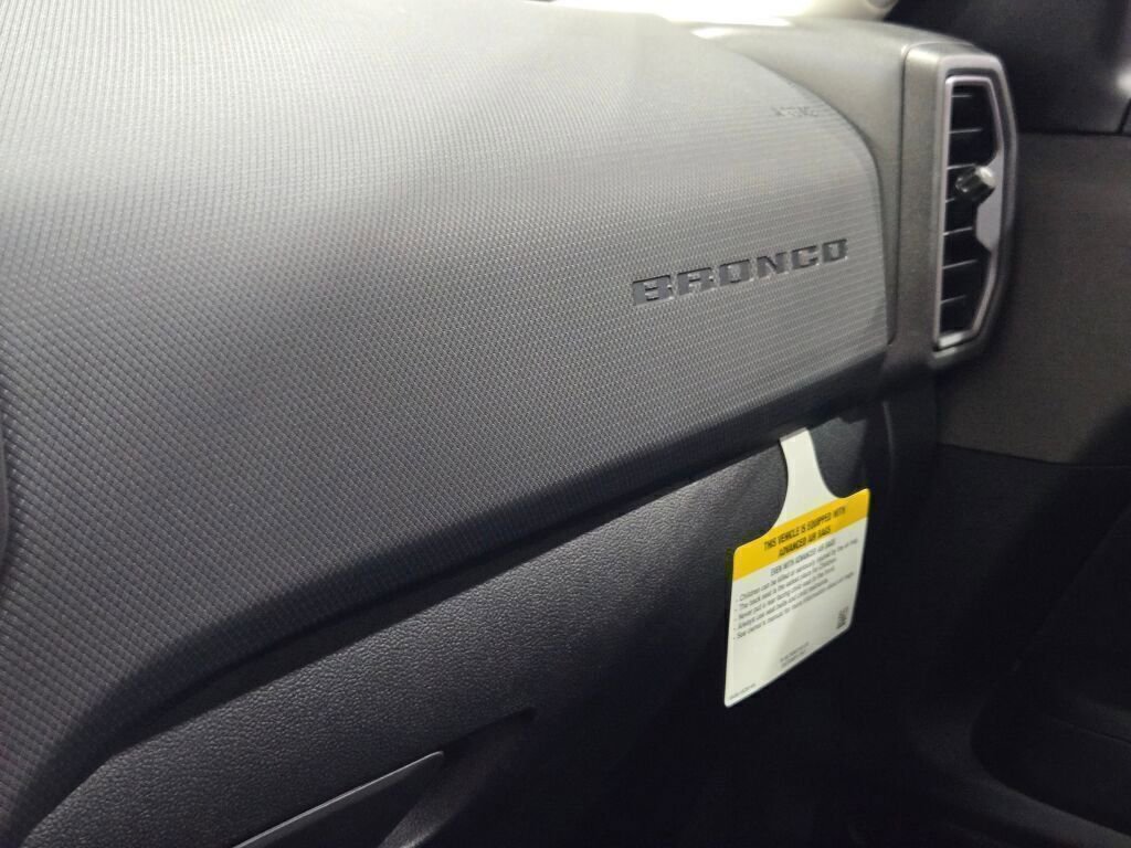 New 2025 Ford Bronco Sport Big Bend w/ Convenience Package image 24