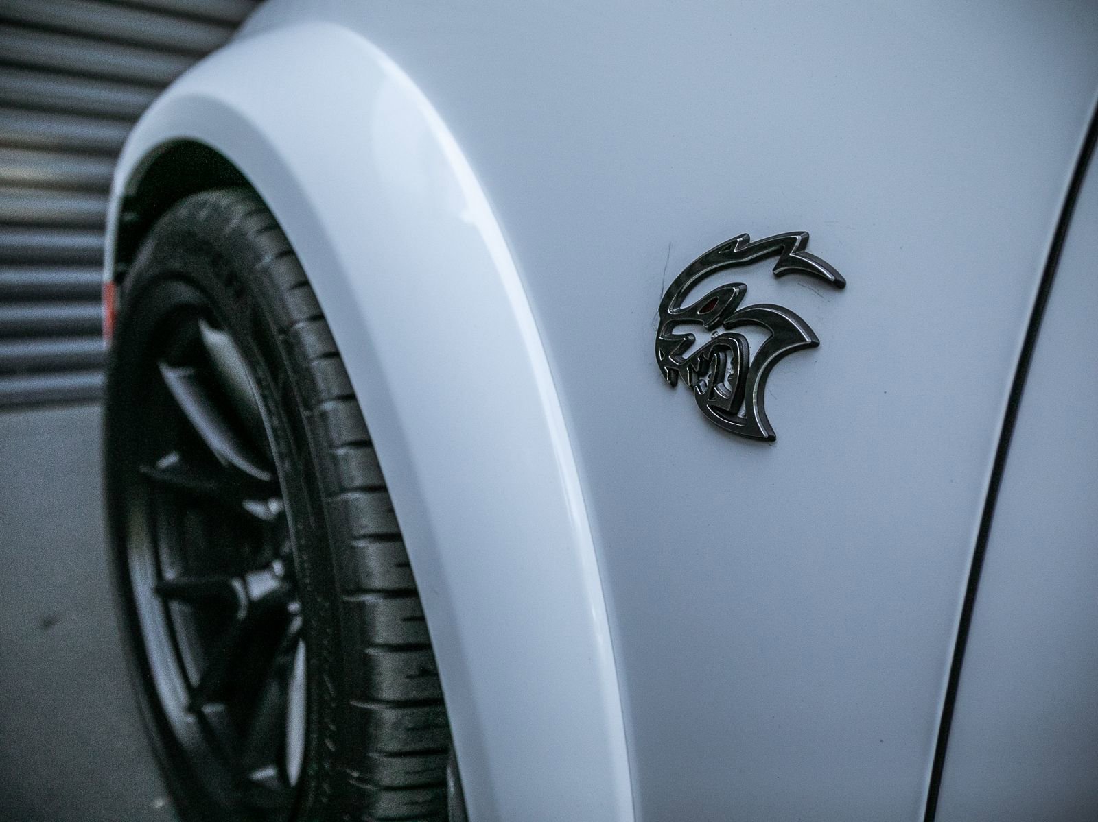 Used 2021 Dodge Charger SRT Hellcat image 27