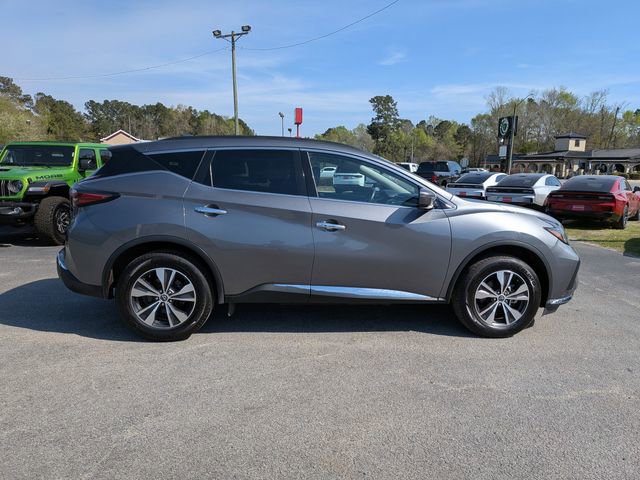 Used 2024 Nissan Murano SV image 4
