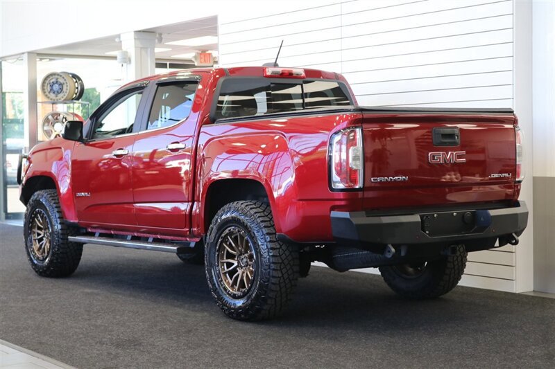 Used 2020 GMC Canyon Denali AWD/4WD image 6