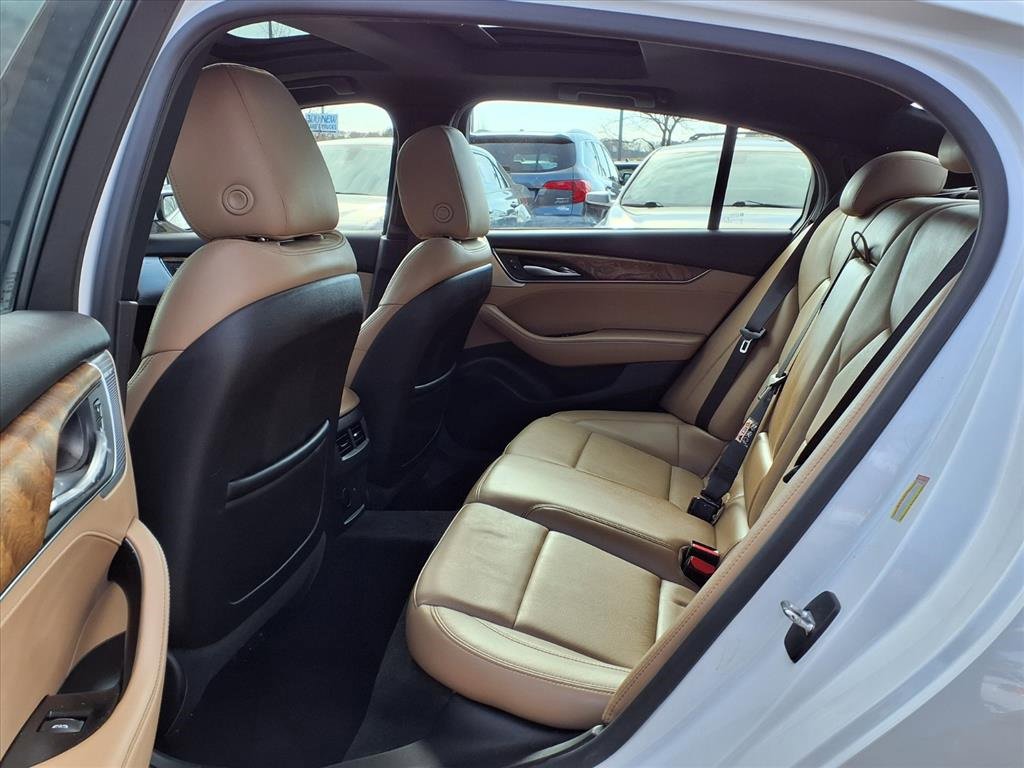 Used 2022 Cadillac CT5 Premium Luxury image 10