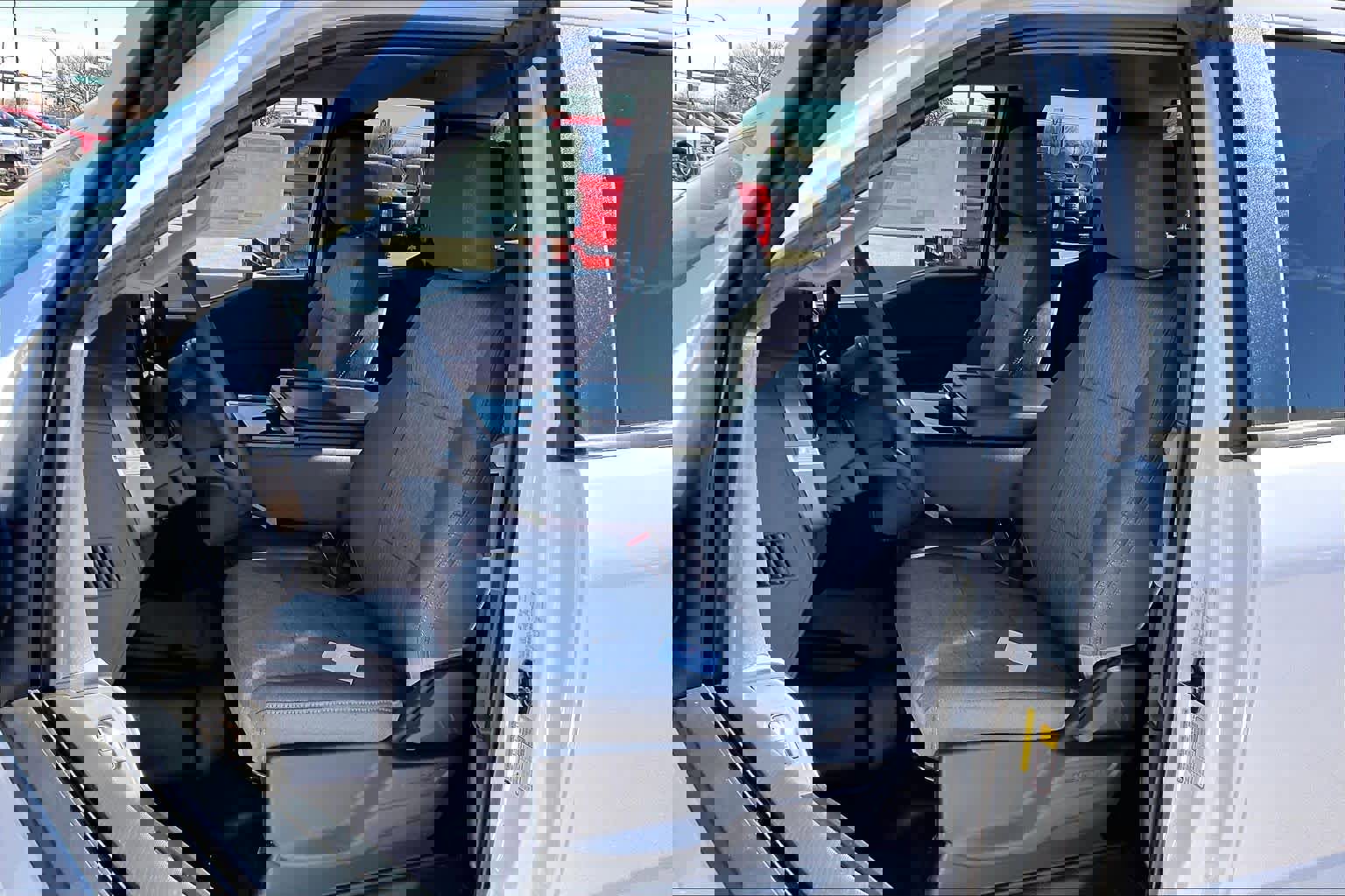 New 2026 Ford F150 XL w/ Equipment Group 103A High image 9