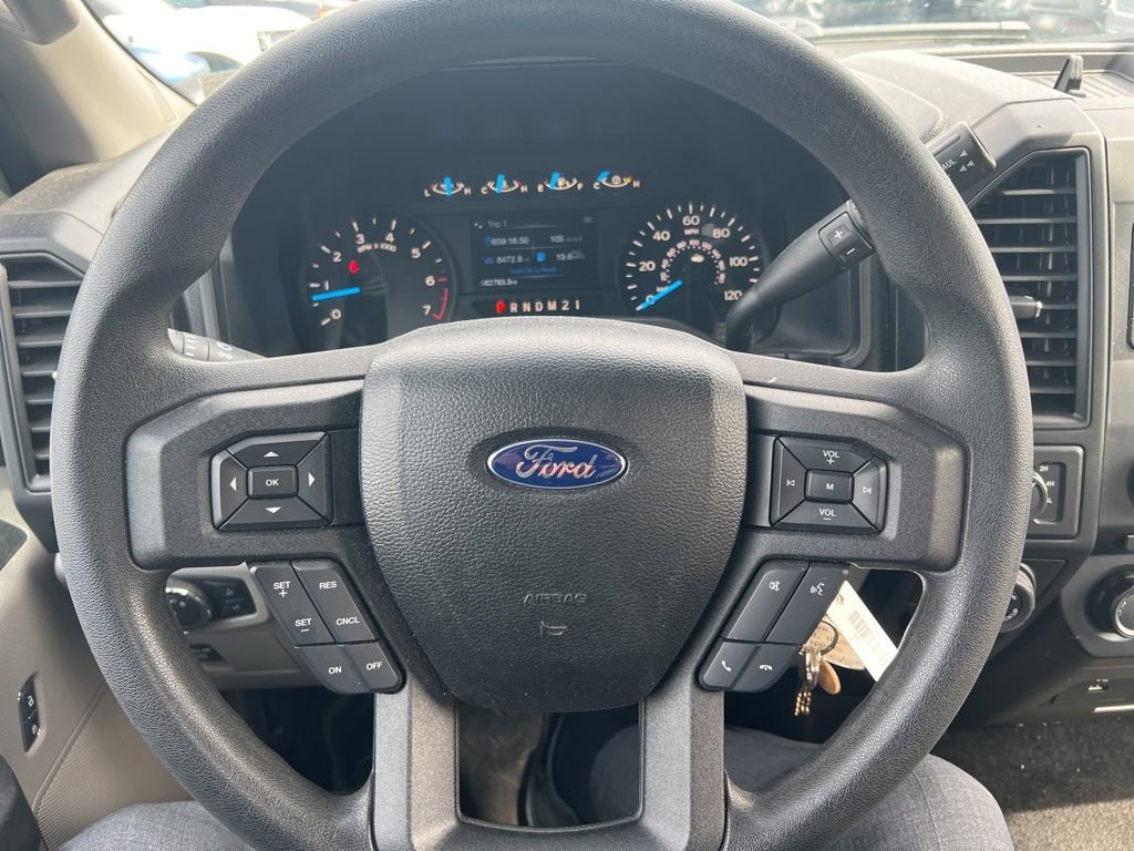Used 2016 Ford F150 XL w/ Equipment Group 101A Mid AWD/4WD image 11