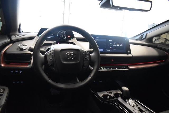 Used 2024 Toyota Prius Prime Premium w/ Advanced Technology Package FWD image 20